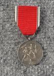 WWII German Anschluss of Austria Medal