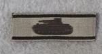 WWII German Single Handed Tank Destruction Badge