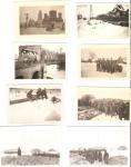 WWII German Photo Lot 8 Different