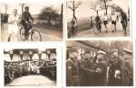 WWII German Pictures Photo Lot of 4