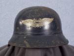 WWII German Luftschutz M38 Gladiator Helmet