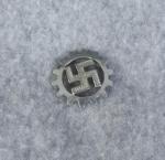WWII German DAF Membership Stick Pin