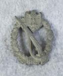 WWII German Infantry Assault Badge Wegerhoff GWL 