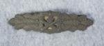 WWII German Close Combat Clasp in Bronze FLL