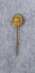 WWI German Gold Wound Badge Stick Pin