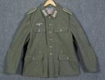 WWII German Heer M43 Field Tunic Reproduction