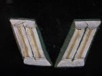 WWII German Infantry Officer Collar Tabs