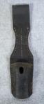 WWII German Leather K98 Bayonet Frog 1943