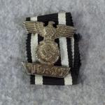 Iron Cross 1939 2nd Class Spang Repro