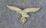 WWII German Luftwaffe Pith Helmet Eagle