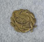 WWII German Drivers Proficiency Badge Gold