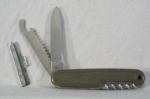 West German Army Bundeswehr Pocket Knife