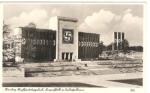 Postcard Nurnberg Congress Hall