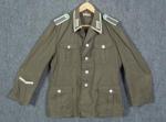 East German NCO Border Guard Uniform Jacket