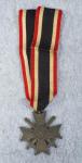 WWII KVK War Merit Cross 2nd Class Maker Marked