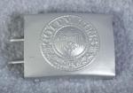 WWII German Army Belt Buckle Reproduction