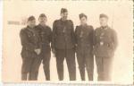 WWII German Photo Decorated Soldiers