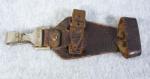 WWII German SA Vertical Dagger Hanger