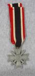 WWII KVK War Merit Cross 2nd Class Maker 10