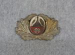 DRKB Kyffhauser Veterans Cap Badge