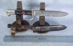 HJ Hitler Youth Dagger Knife 1st Pattern Wusthof