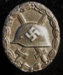WWII 2nd Class Wound Badge Reproduction