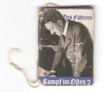 WHW Der Fuhrers Kampf in Osten 2 Donation Booklet