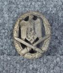 WWII German General Assault Badge GB42 Brehmer