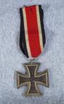 WWII German Iron Cross 2nd Class