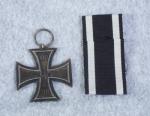 WWI Iron Cross 2nd Class W&S Wagner