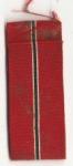 WWII German Russian Front Medal Ribbon