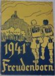 Hitler Youth Freuden Born Booklet 1941