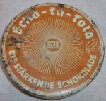 German Army Chocolate Tin Scho-Ka-Kola