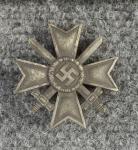 War Merit Cross w/ Swords 1st Class Reproduction