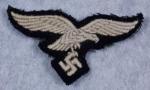 Hermann Goring Division Cap Eagle