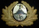 DRKB Kyffhauser Veterans Cap Badge