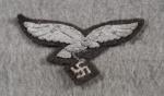 Luftwaffe Officer Breast Eagle
