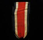 WWII German Iron Cross Medal Ribbon