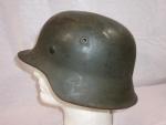 WWII CKL64 German M42 Helmet