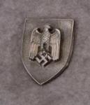 German Army Marksman Lanyard Badge