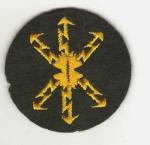 WWII German Radio Opperator Patch