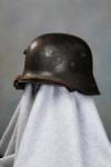 WWI German M16 Transitional Helmet