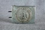 WWII Hitler Youth Belt Buckle M4/44