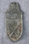 WWII German Narvik Campaign Shield