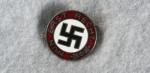 NSDAP NUN ERST RECHT Member Badge