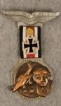 Volkswander Medal Rudel Stuka JU87