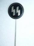 WWII SS Stick Pin