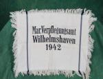 WWII German Ration Sack Towel 
