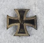 WWI Iron Cross 1st Class Non-Magnetic