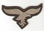 Luftwaffe Cloth Cap Eagle